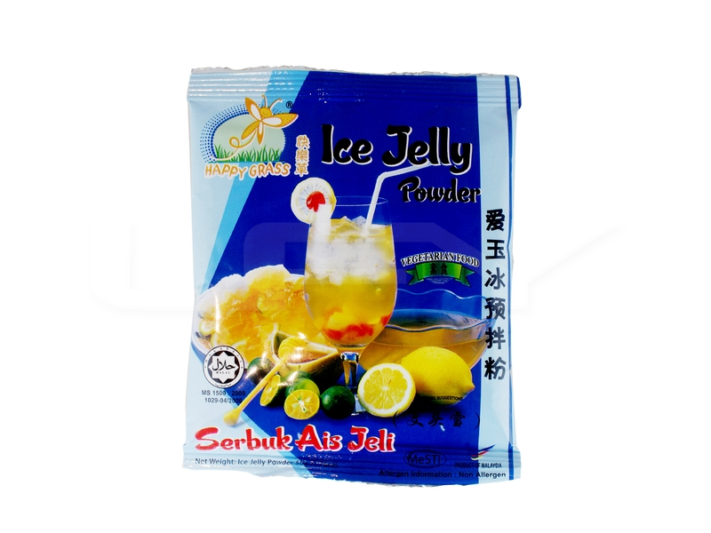 Happy Grass Jelly Powder/ 快乐草爱玉冰 50g